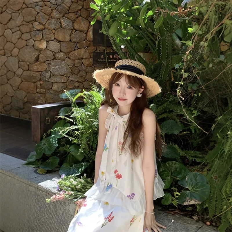 KYKW Two Piece Skirt Sets Women's-5