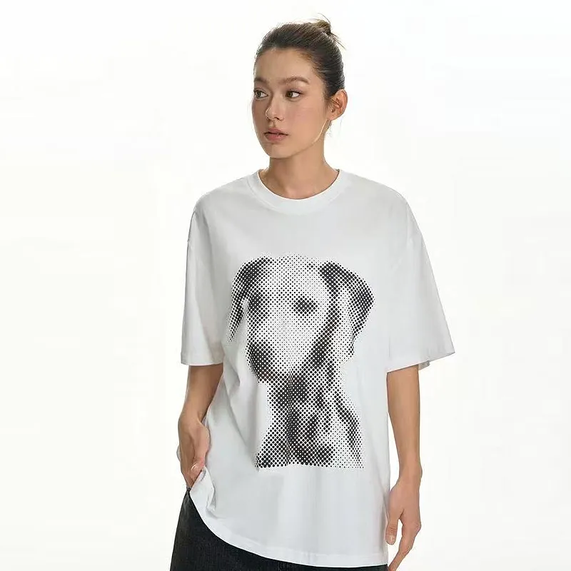 KYKW T Shirts Women's White-2