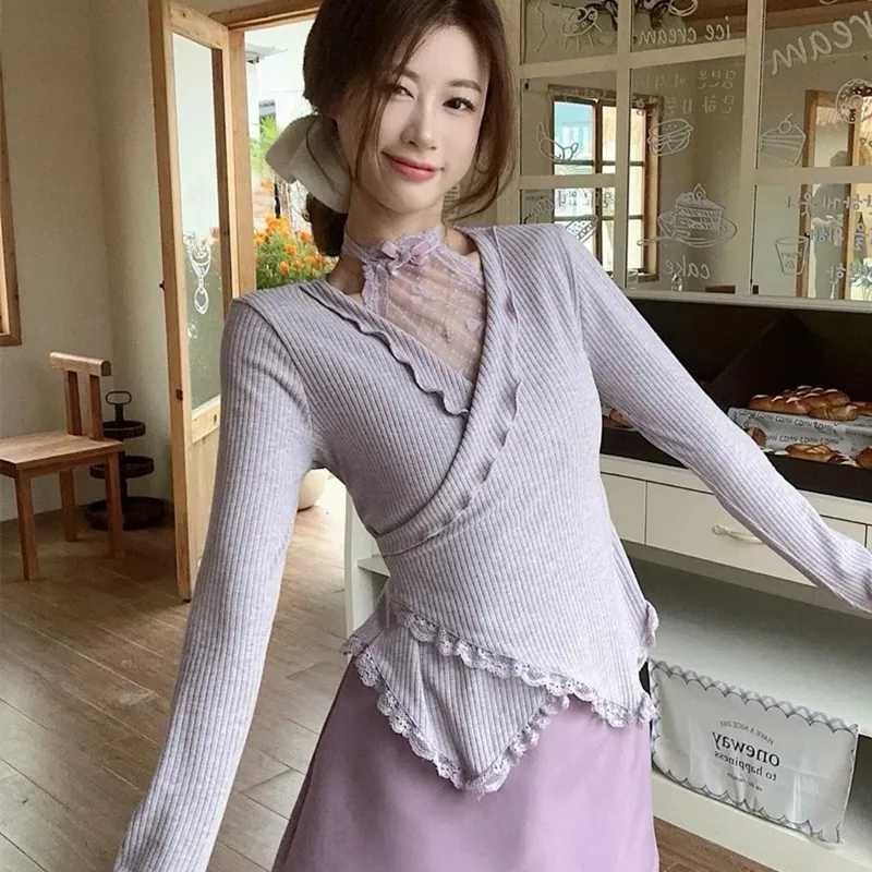 KYKW Two Piece Skirt Sets Women's-2