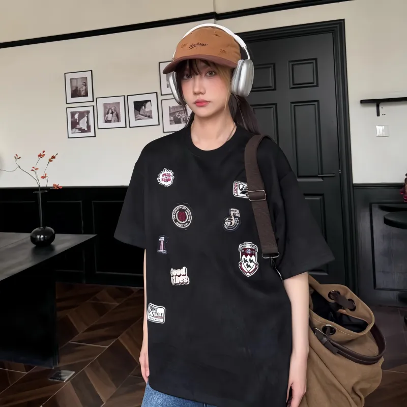 KYKW T Shirts Women's-3