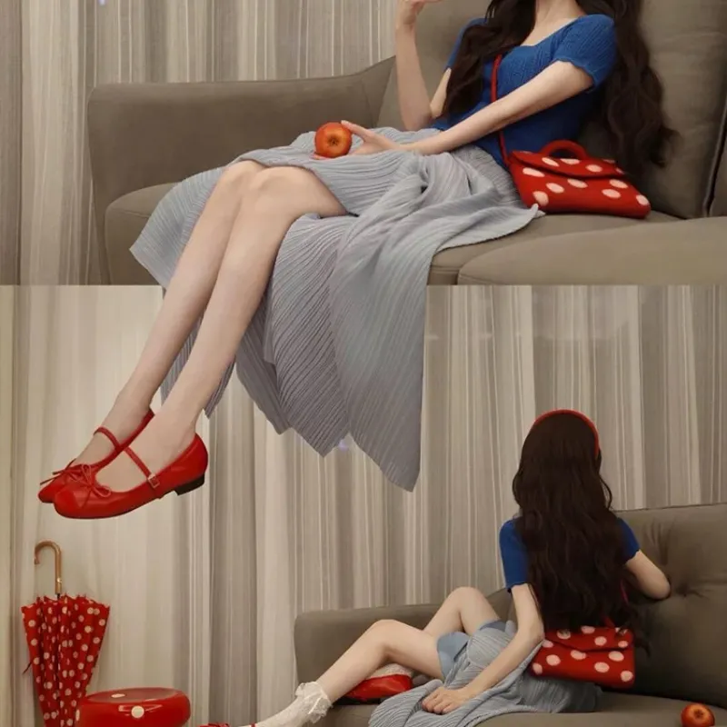 KYKW Two Piece Skirt Sets Women's-5