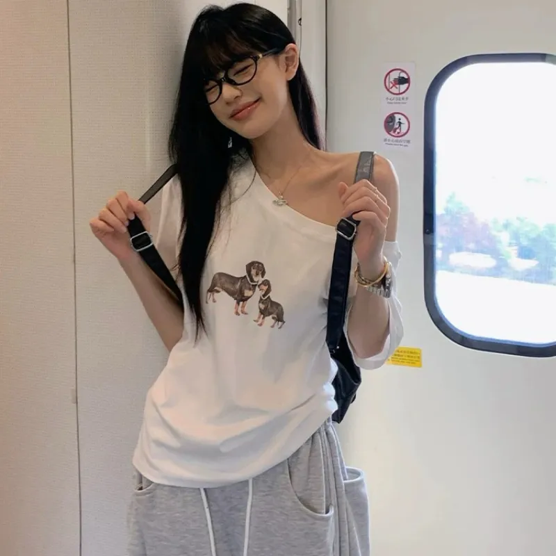 KYKW T Shirts Women's-12