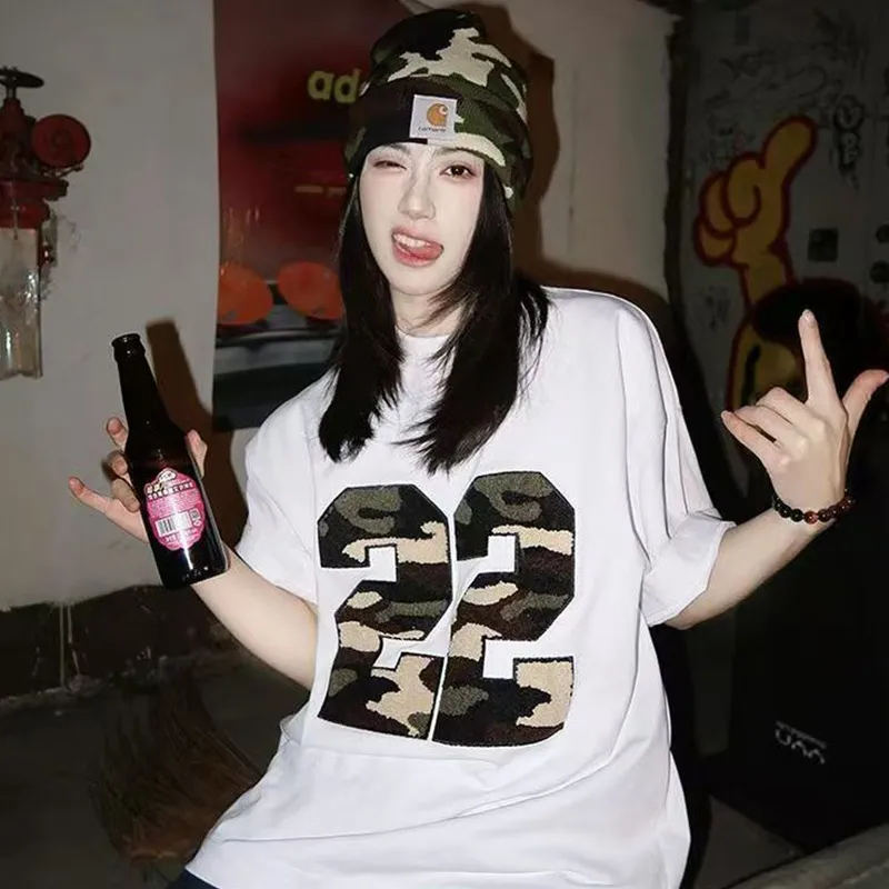 KYKW Regular T Shirt Unisex White-2
