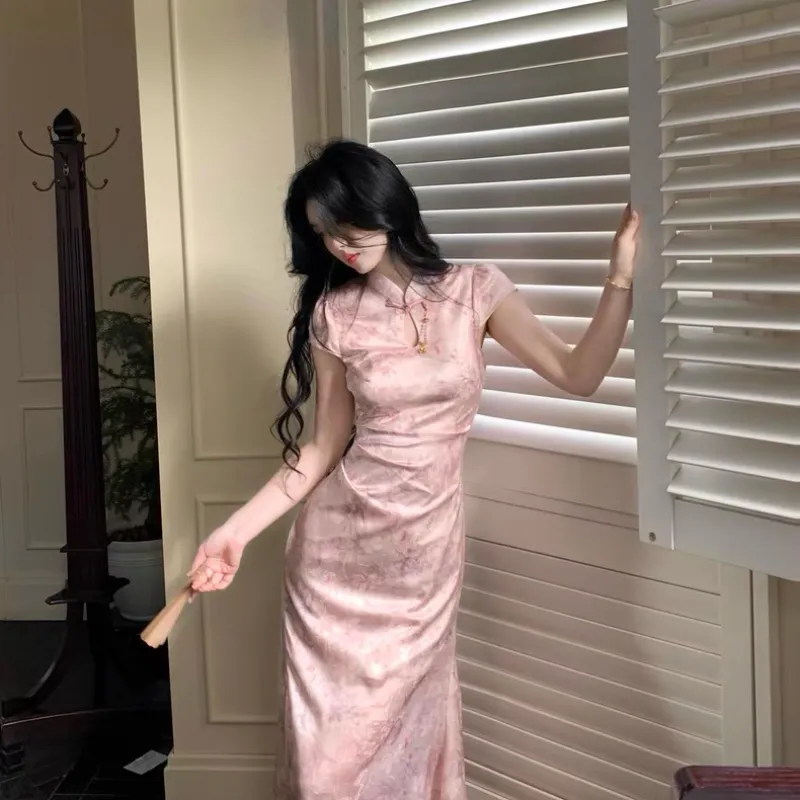 KYKW Short Sleeved Dress Women's-2