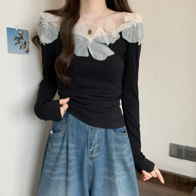 KYKW T Shirts Women's-5