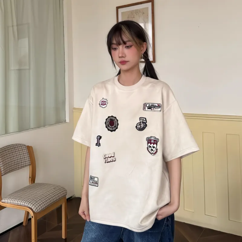KYKW T Shirts Women's-8