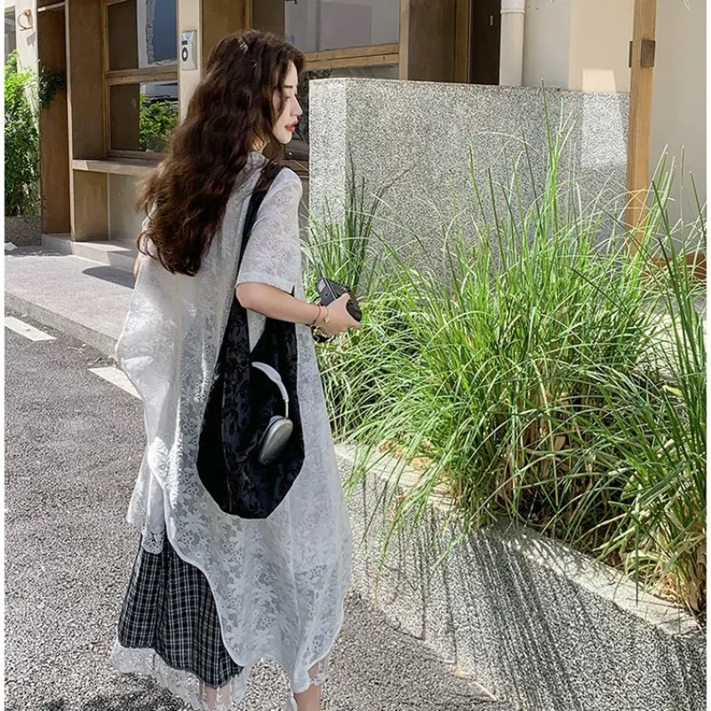 KYKW Two Piece Skirt Sets Women's-6