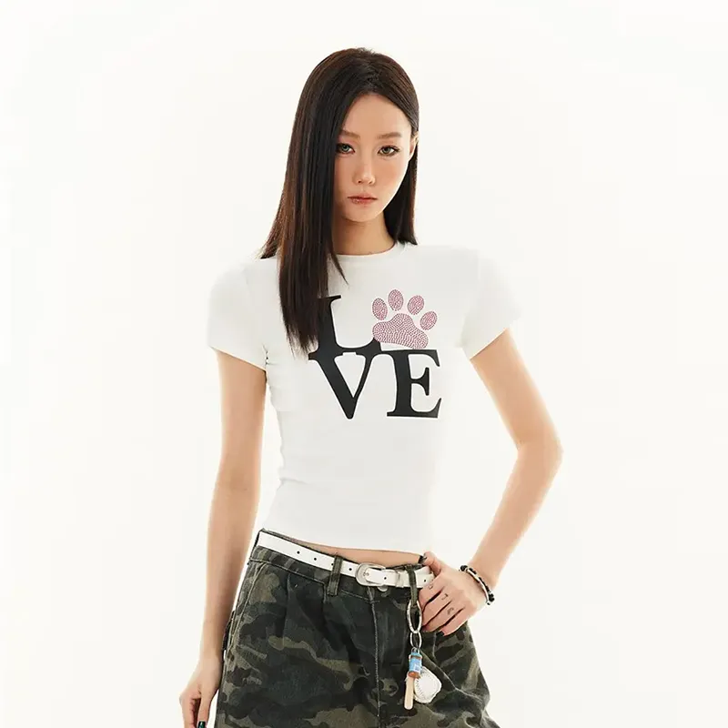KYKW T Shirts Women's-8