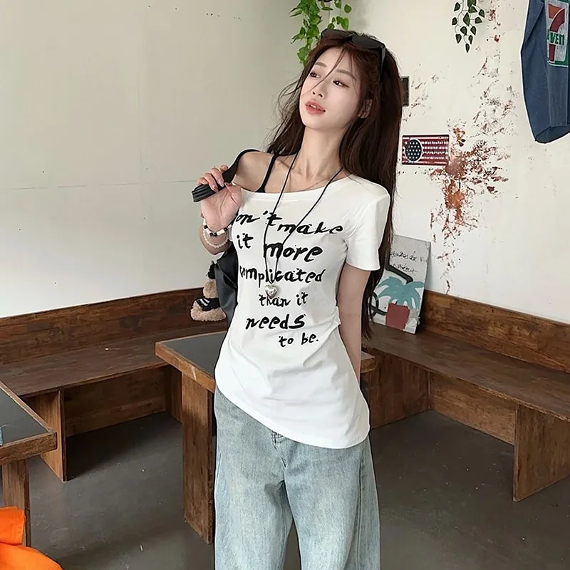 KYKW T Shirts Women's-2