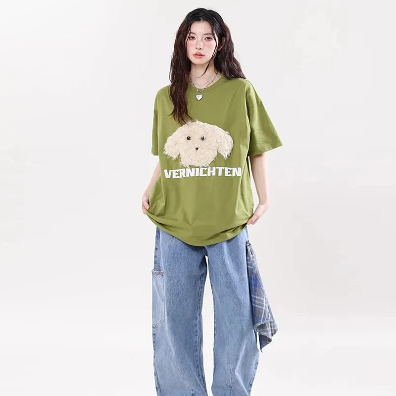 KYKW T Shirts Women's-4
