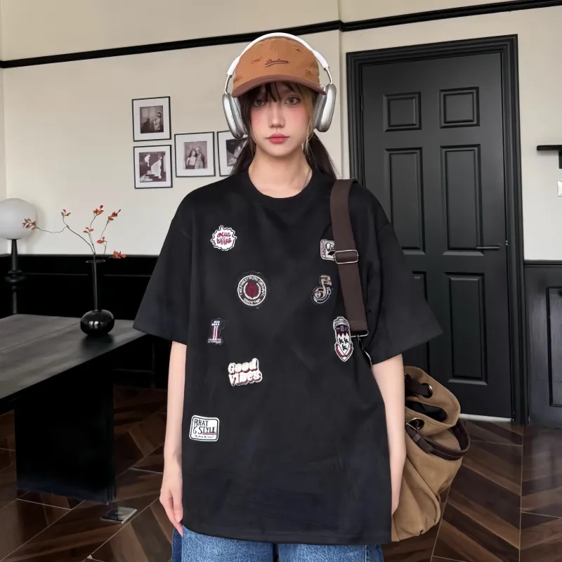KYKW T Shirts Women's-4