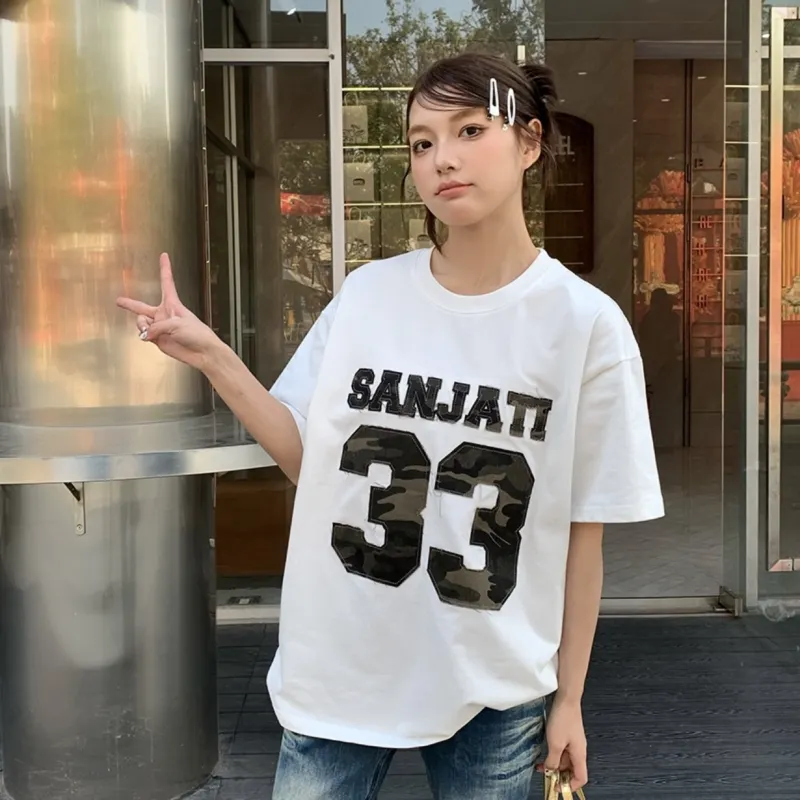 KYKW T Shirts Women's White-2