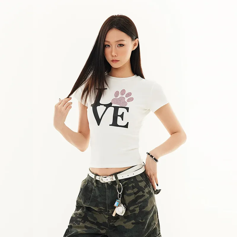 KYKW T Shirts Women's-9