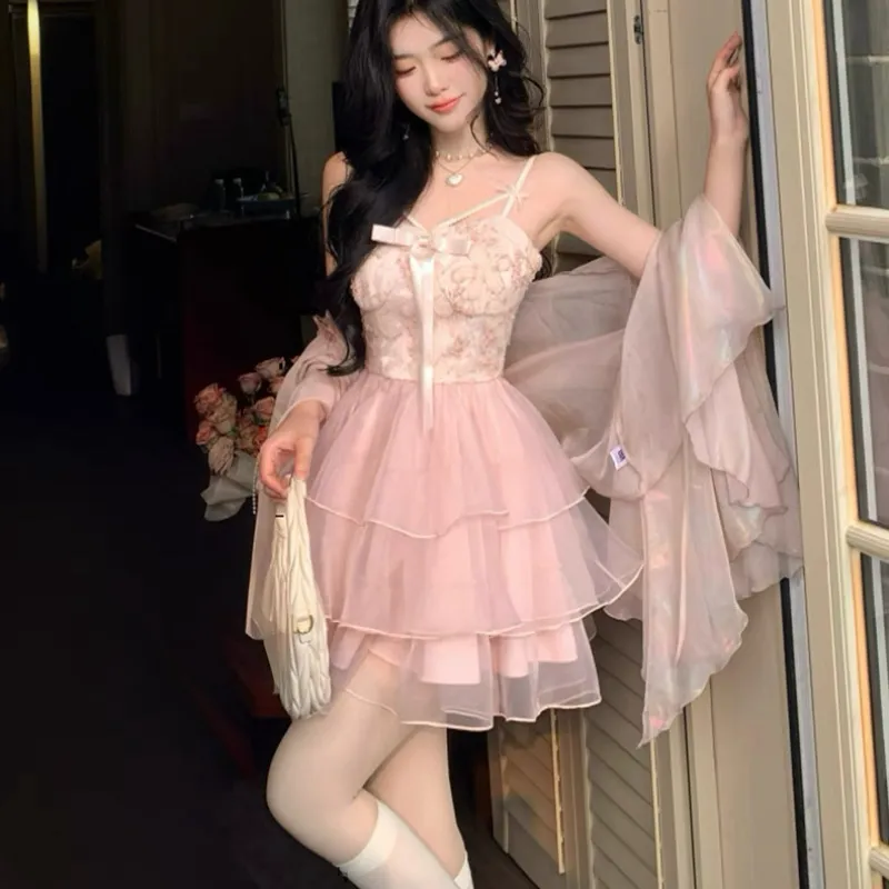 KYKW Two Piece Skirt Sets Women's-3