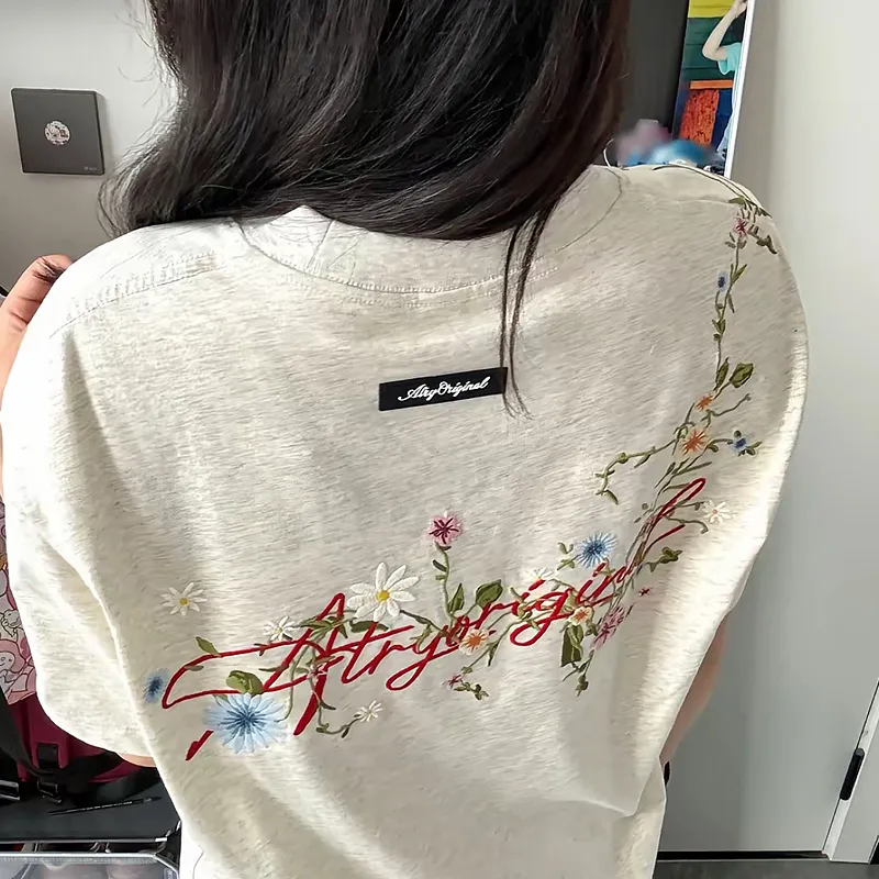 KYKW T Shirts Women's-6