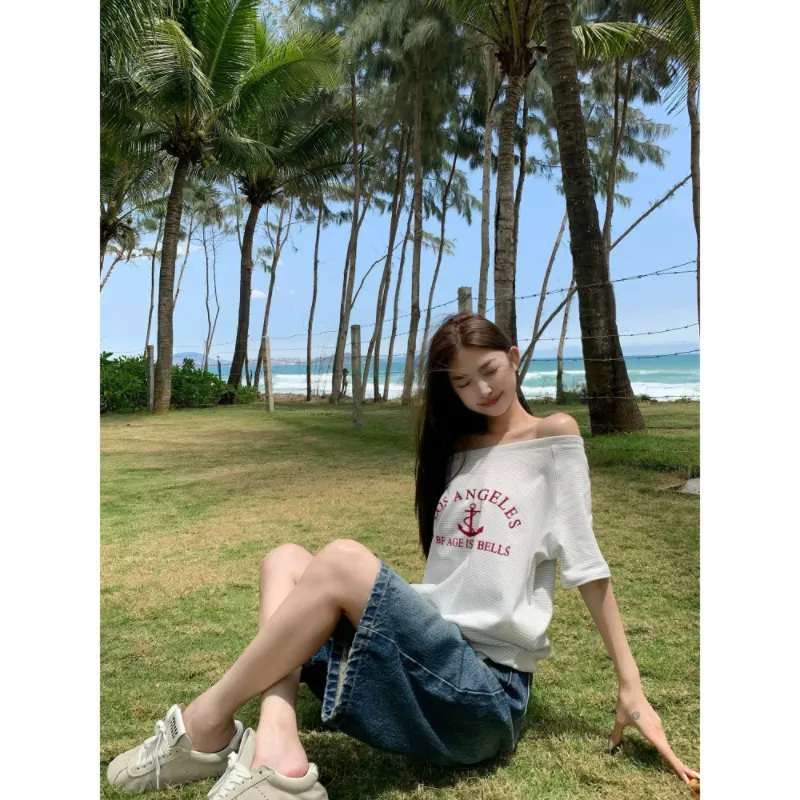 KYKW Raglan Sleeve T Shirt Women's-8