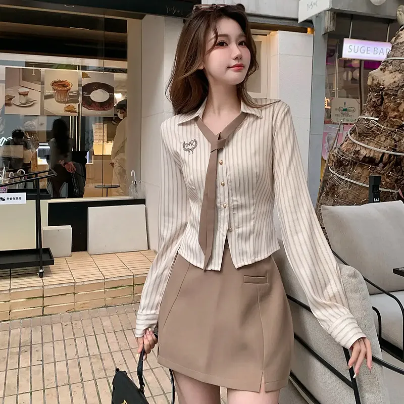 KYKW Two Piece Skirt Sets Women's-7