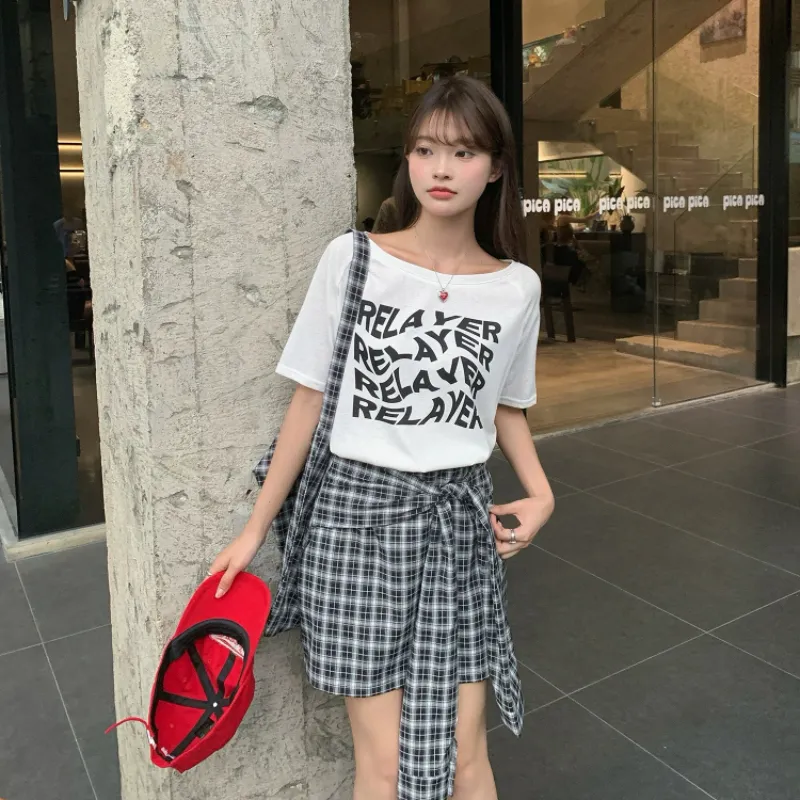 KYKW Two Piece Skirt Sets Women's-8