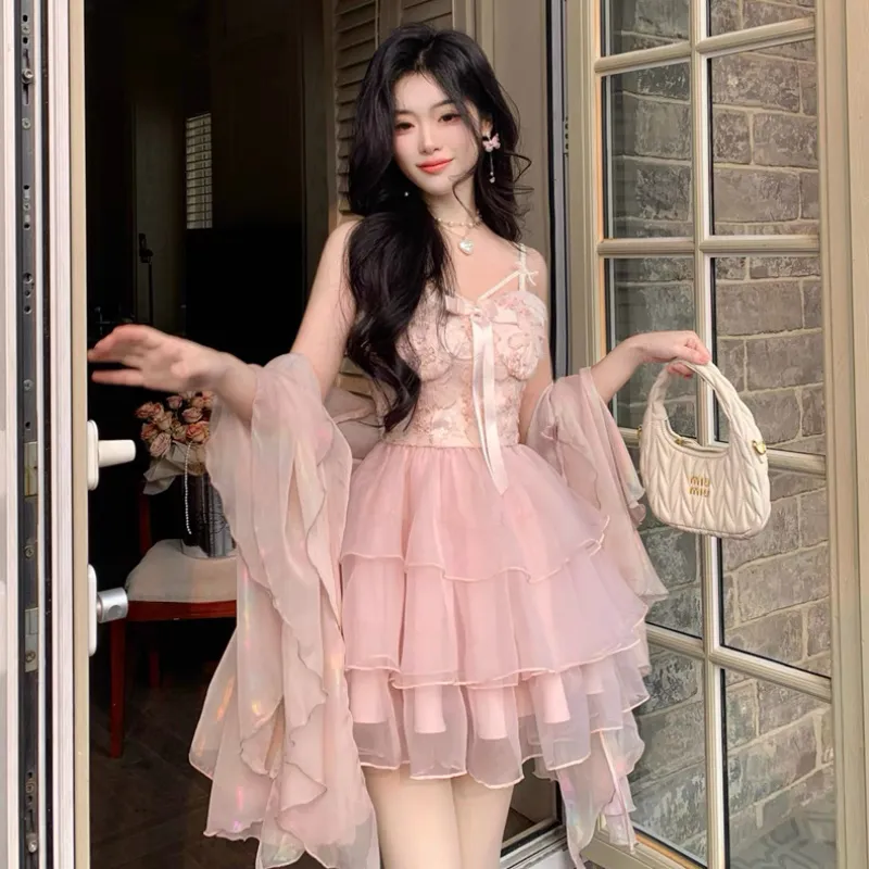 KYKW Two Piece Skirt Sets Women's-5