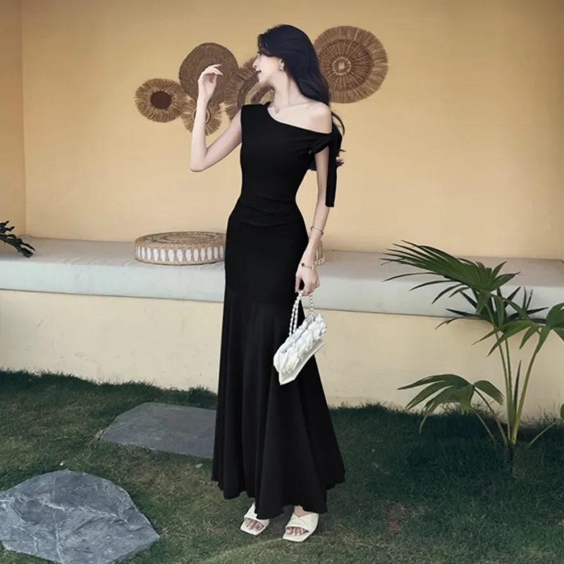 KYKW Sleeveless Dresses Women's-11