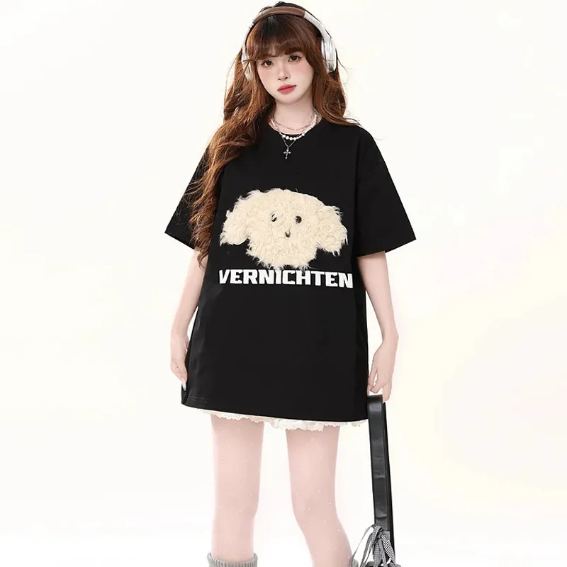 KYKW T Shirts Women's-8