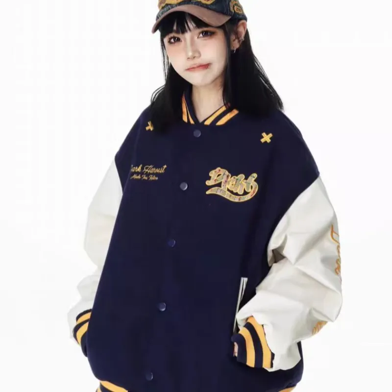 KYKW Baseball Jerseys Unisex Blue-3