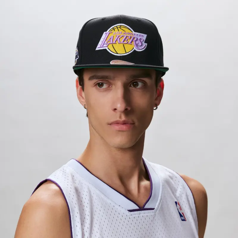 Mitchell & Ness Polyester Baseball Caps Unisex-4