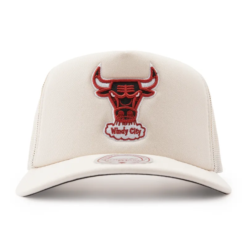 Mitchell & Ness Polyester Baseball Caps Unisex-1