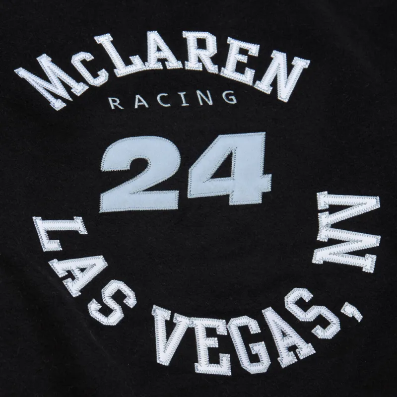 Mitchell & Ness x McLaren Jacket Unisex-3