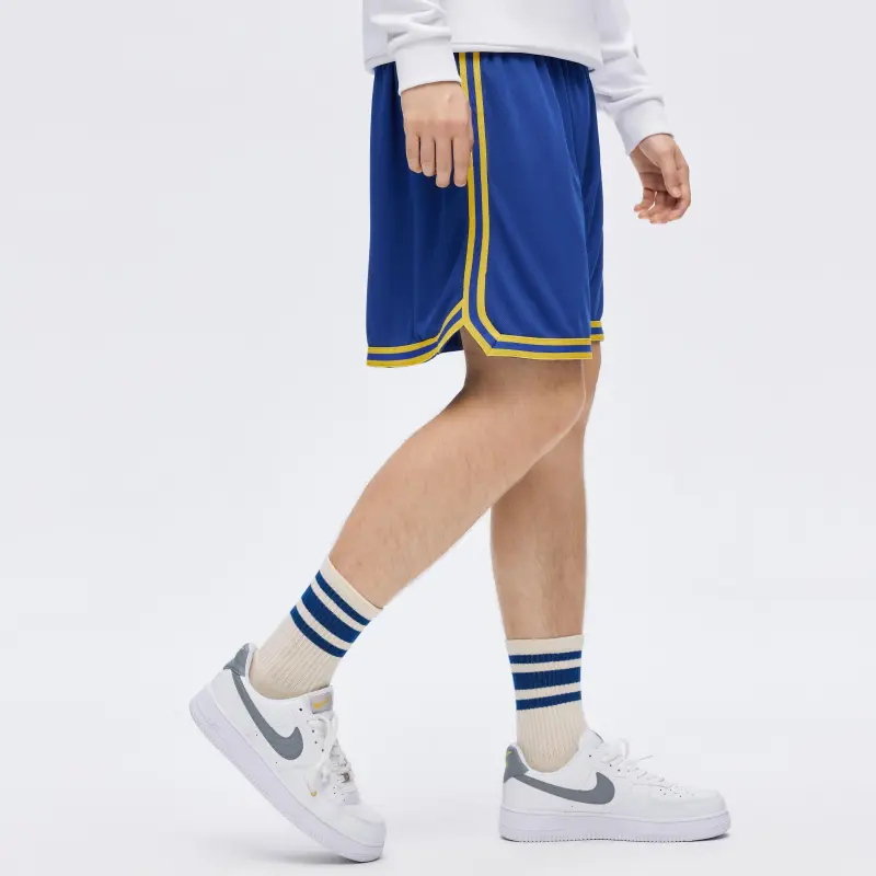 Mitchell & Ness Casual Shorts Unisex-4