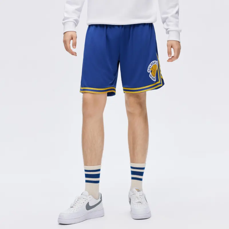 Mitchell & Ness Casual Shorts Unisex-3