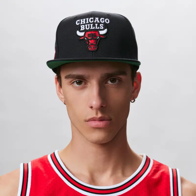 Mitchell & Ness Polyester Baseball Caps Unisex-2