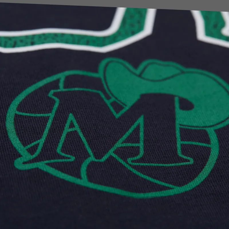 Mitchell & Ness SS25 T Shirt Unisex Black-3