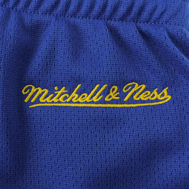 Mitchell & Ness Basketball Shorts Unisex Blue-2