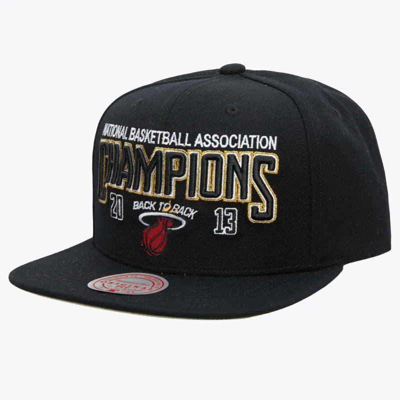 Mitchell & Ness Polyester Baseball Caps Unisex-2