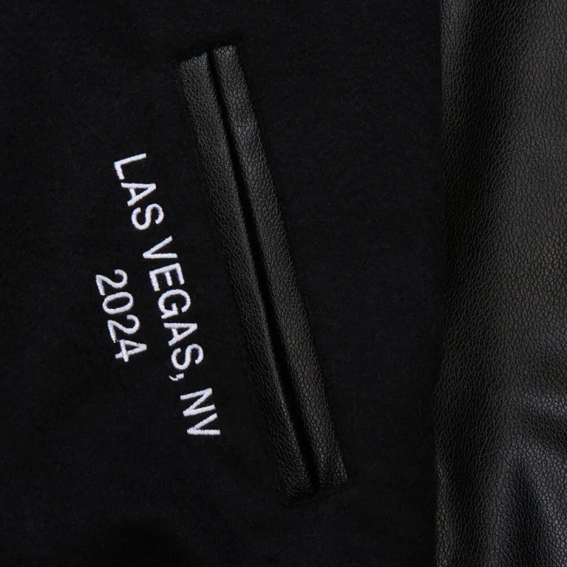 Mitchell & Ness x McLaren Jacket Unisex-2