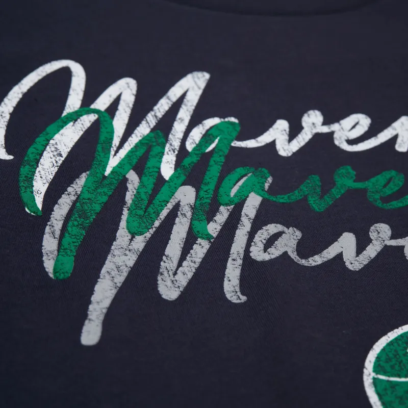 Mitchell & Ness T Shirt Unisex Black-2