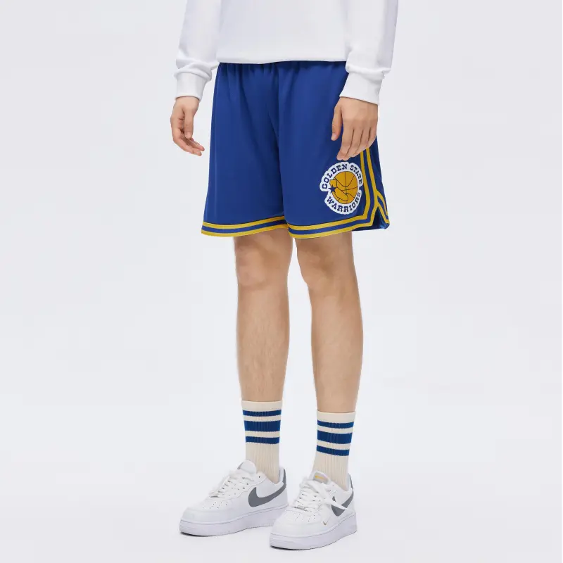 Mitchell & Ness Casual Shorts Unisex-2