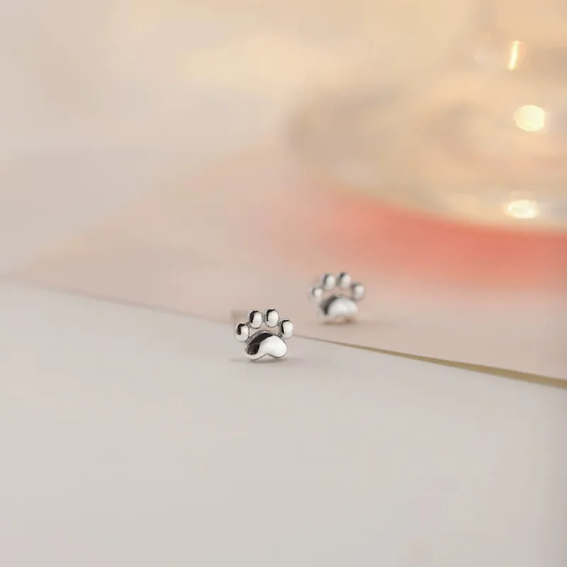 SUYG Alloy Stud Earrings Women's-5