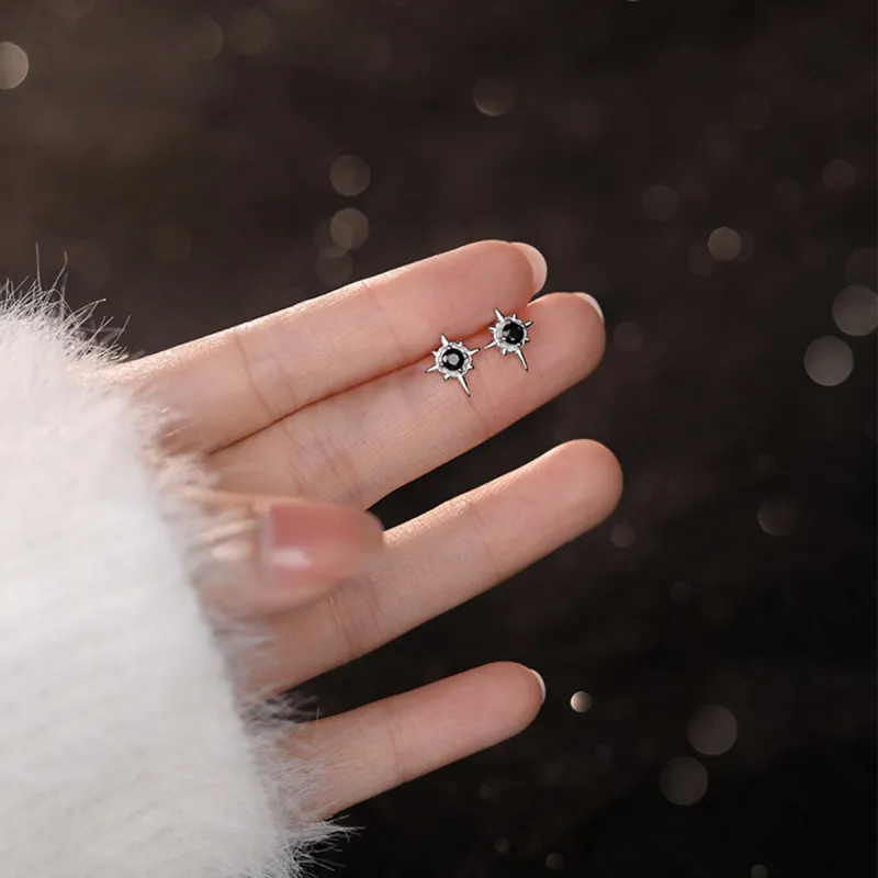 SUYG Stud Earrings Unisex-2