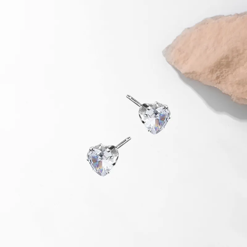 SUYG Stud Earrings Unisex-3