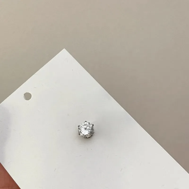 SUYG Alloy Clip-On Earrings Unisex-6