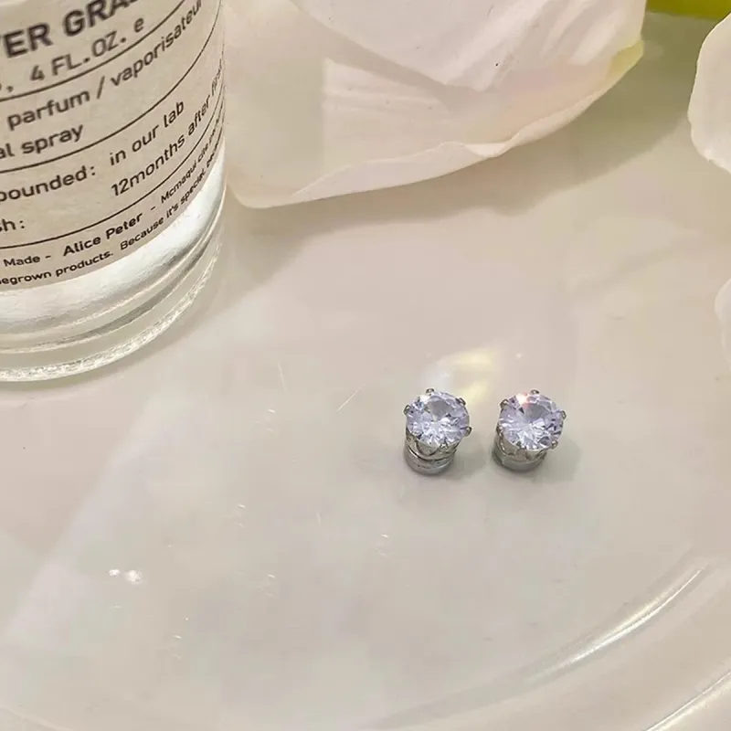 SUYG Alloy Clip-On Earrings Unisex-4