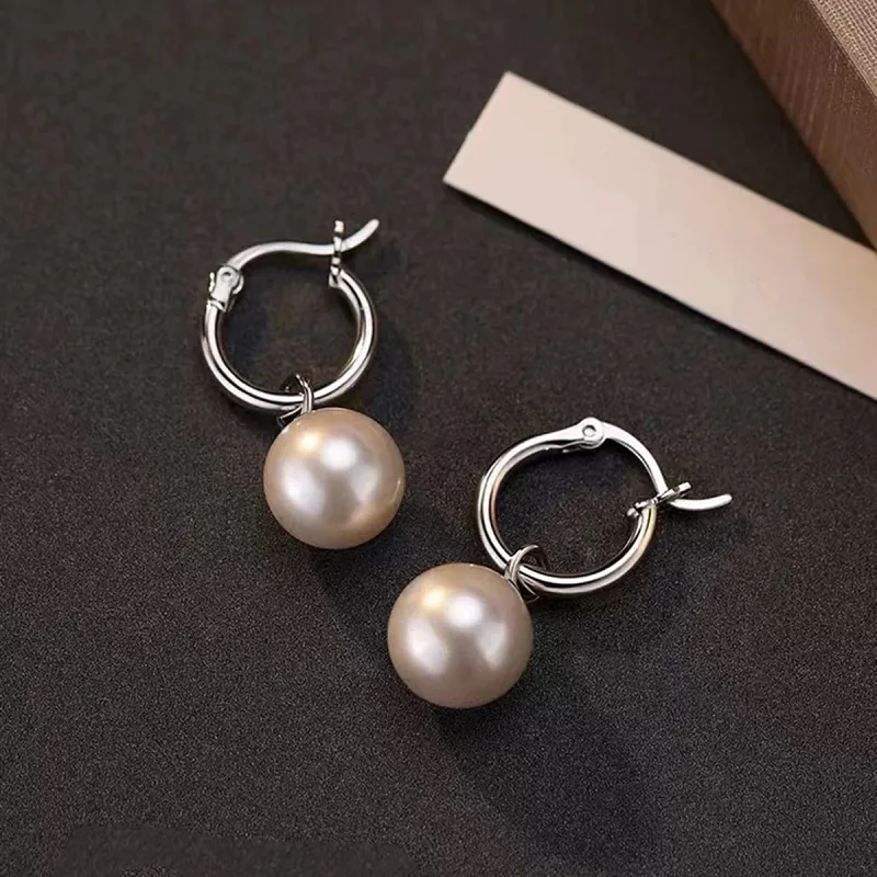 SUYG 999 Fine Silver Earrings Women's Gift Box Gift Bag Packaging-5