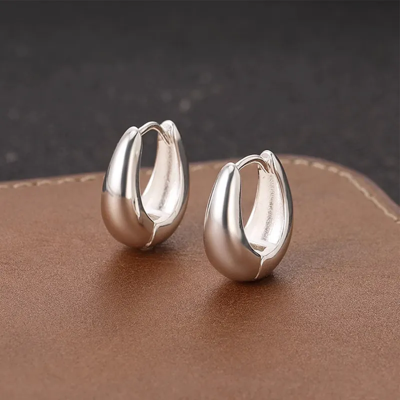 SUYG Alloy Earrings Women's Box+Shopping Bag Packaging-7