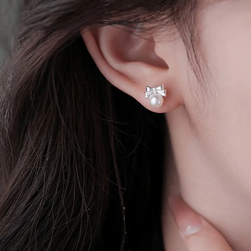 SUYG S999 Stud Earrings Women's-1