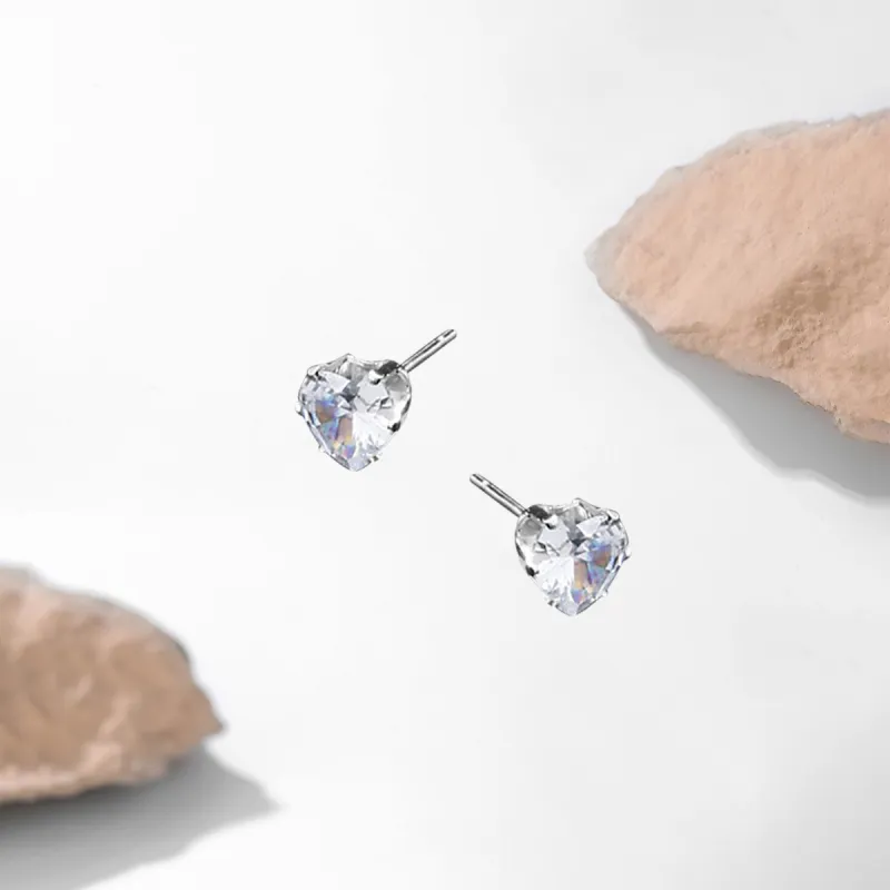 SUYG Stud Earrings Unisex-5