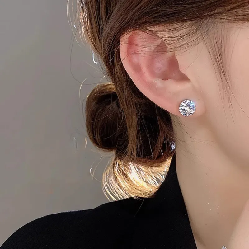 SUYG Alloy Clip-On Earrings Unisex-1
