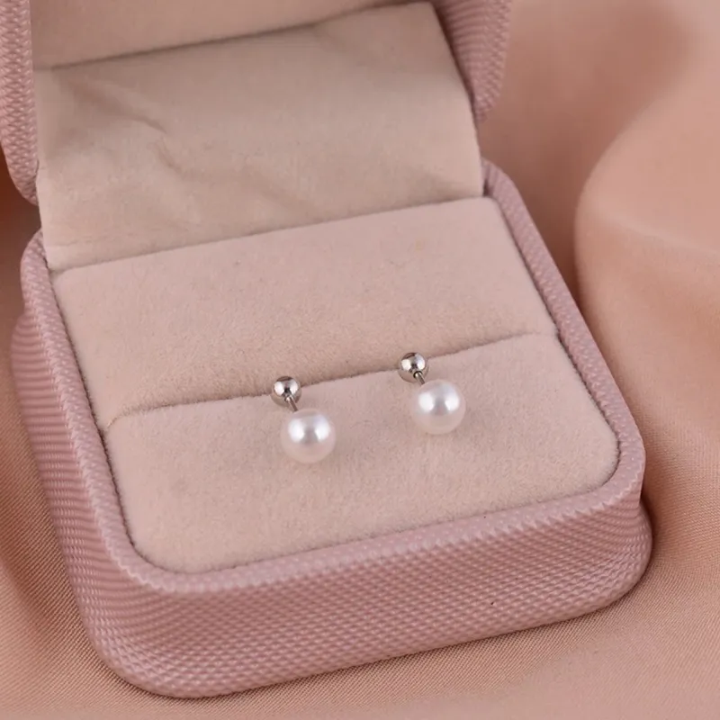 SUYG S999 Earrings Women's Box+Shopping Bag Packaging-4