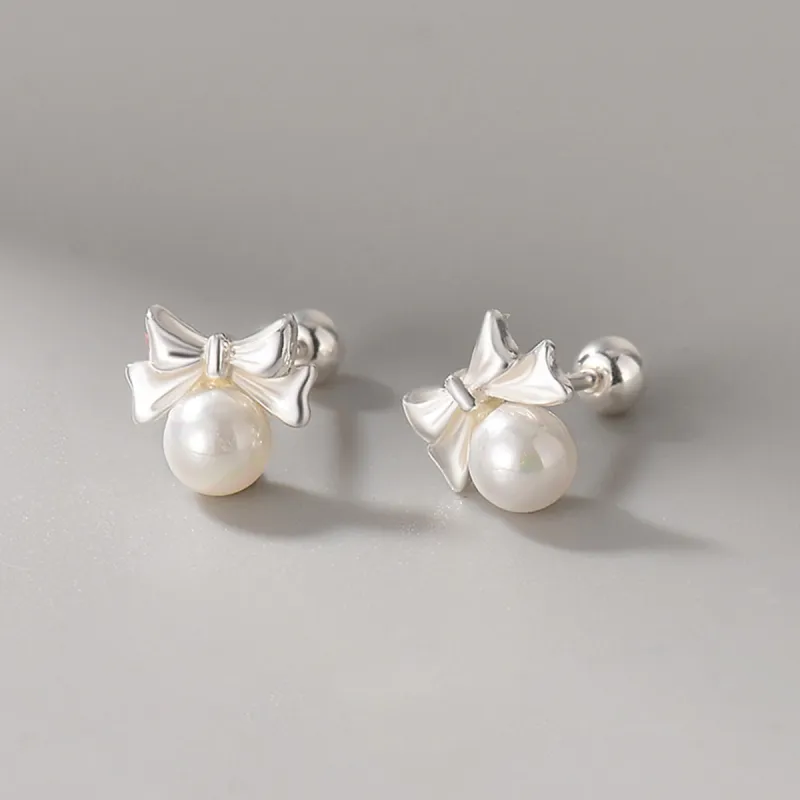 SUYG S999 Stud Earrings Women's-4